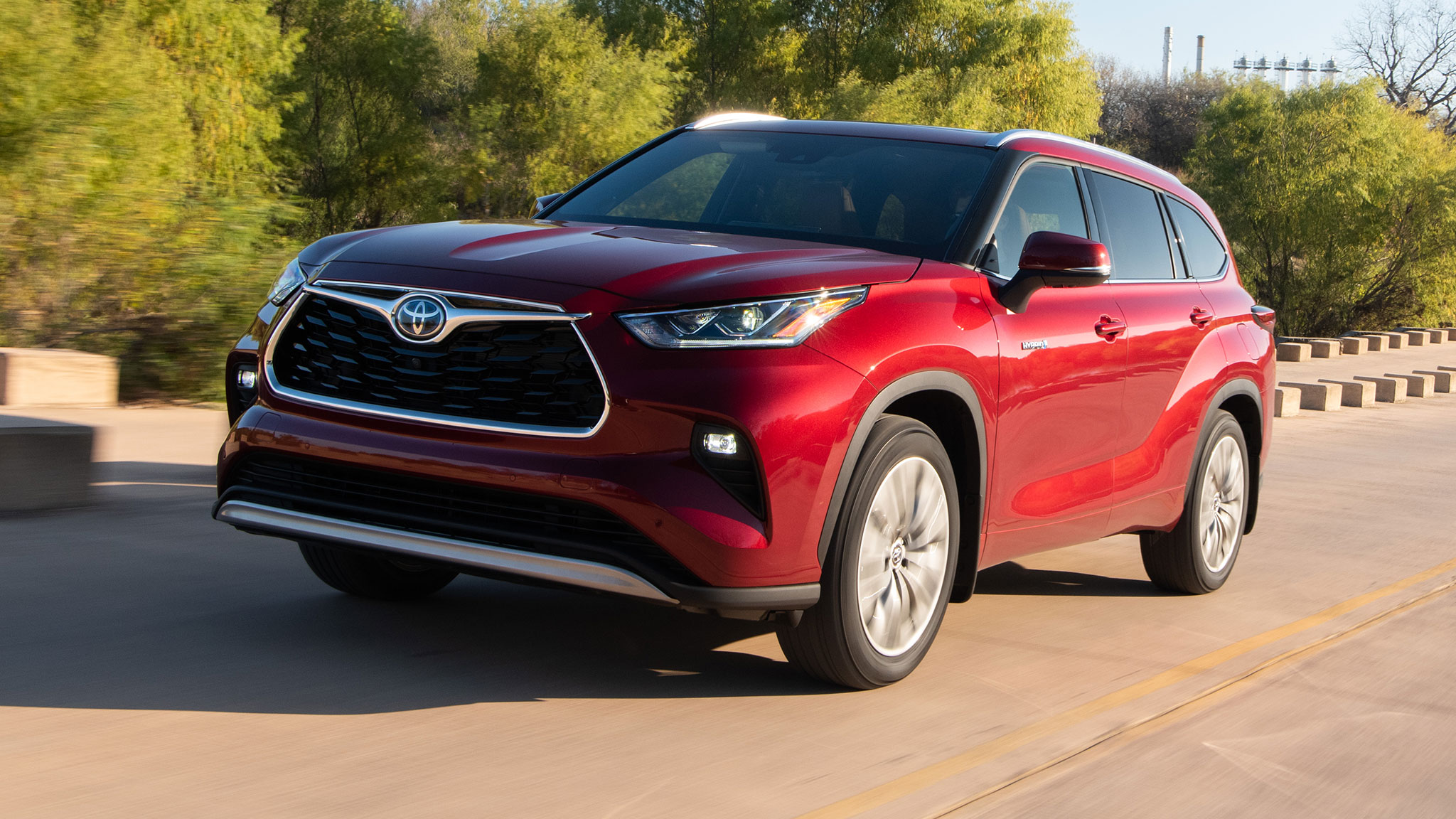 Toyota Highlander Hybrid