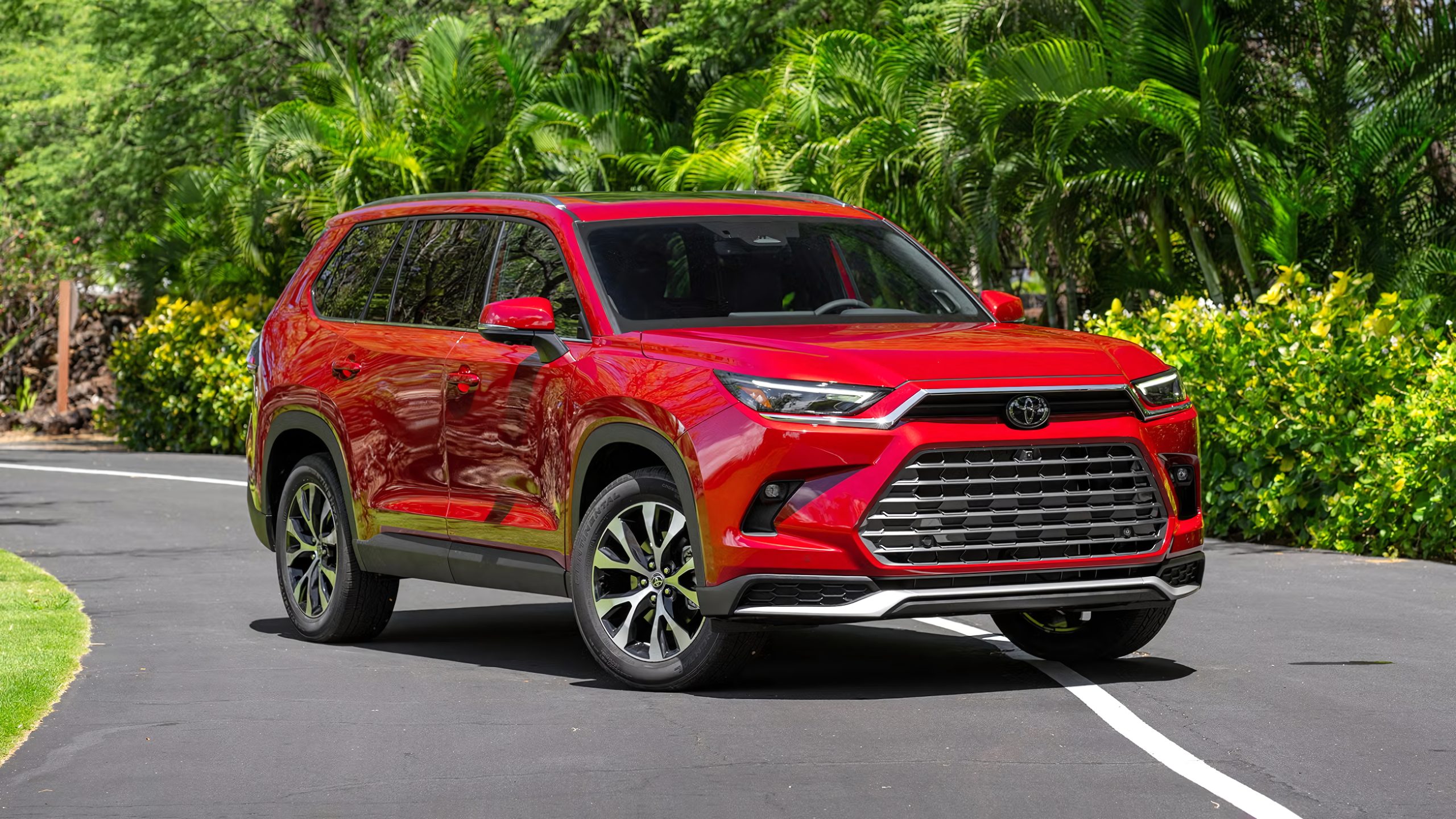 Toyota Highlander Platinum