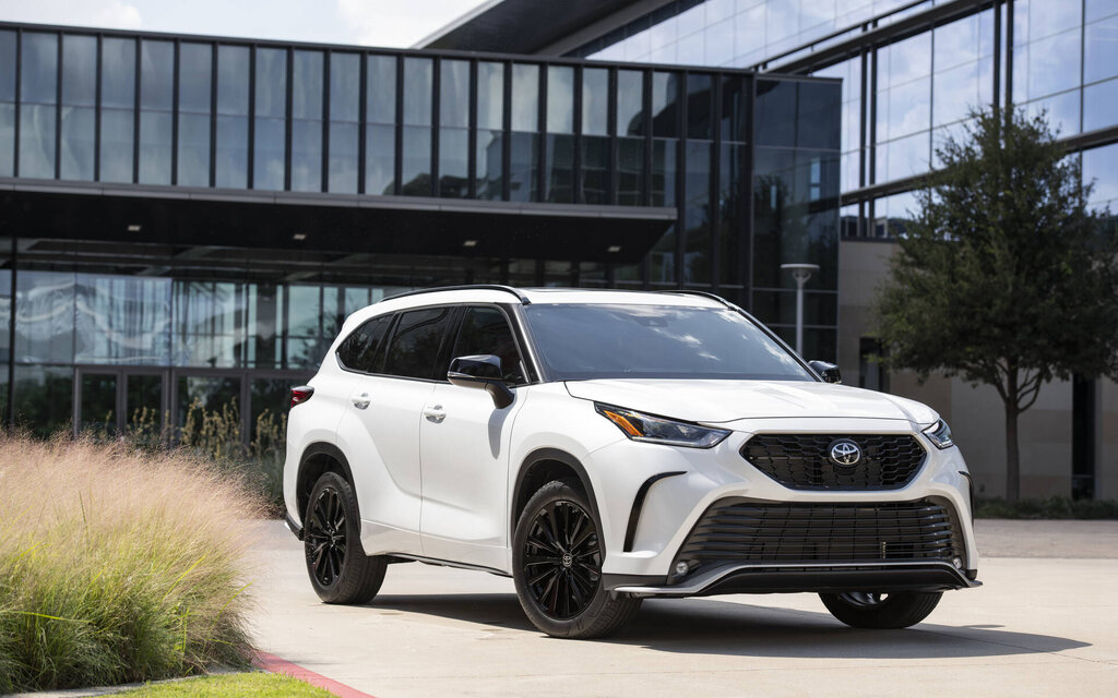 Toyota Highlander XLE