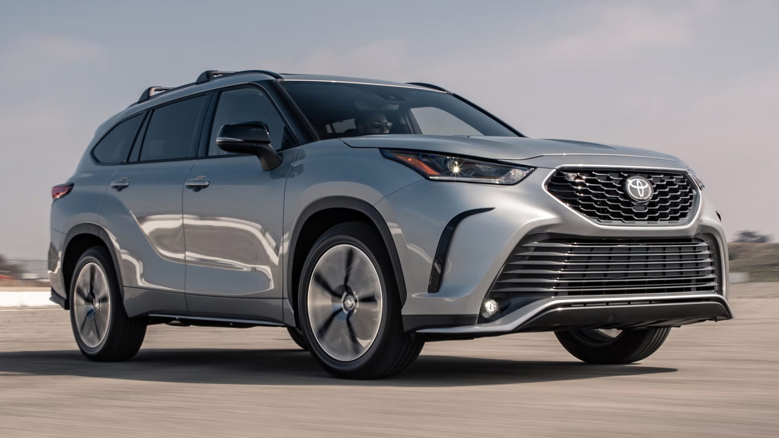 Toyota Highlander XSE