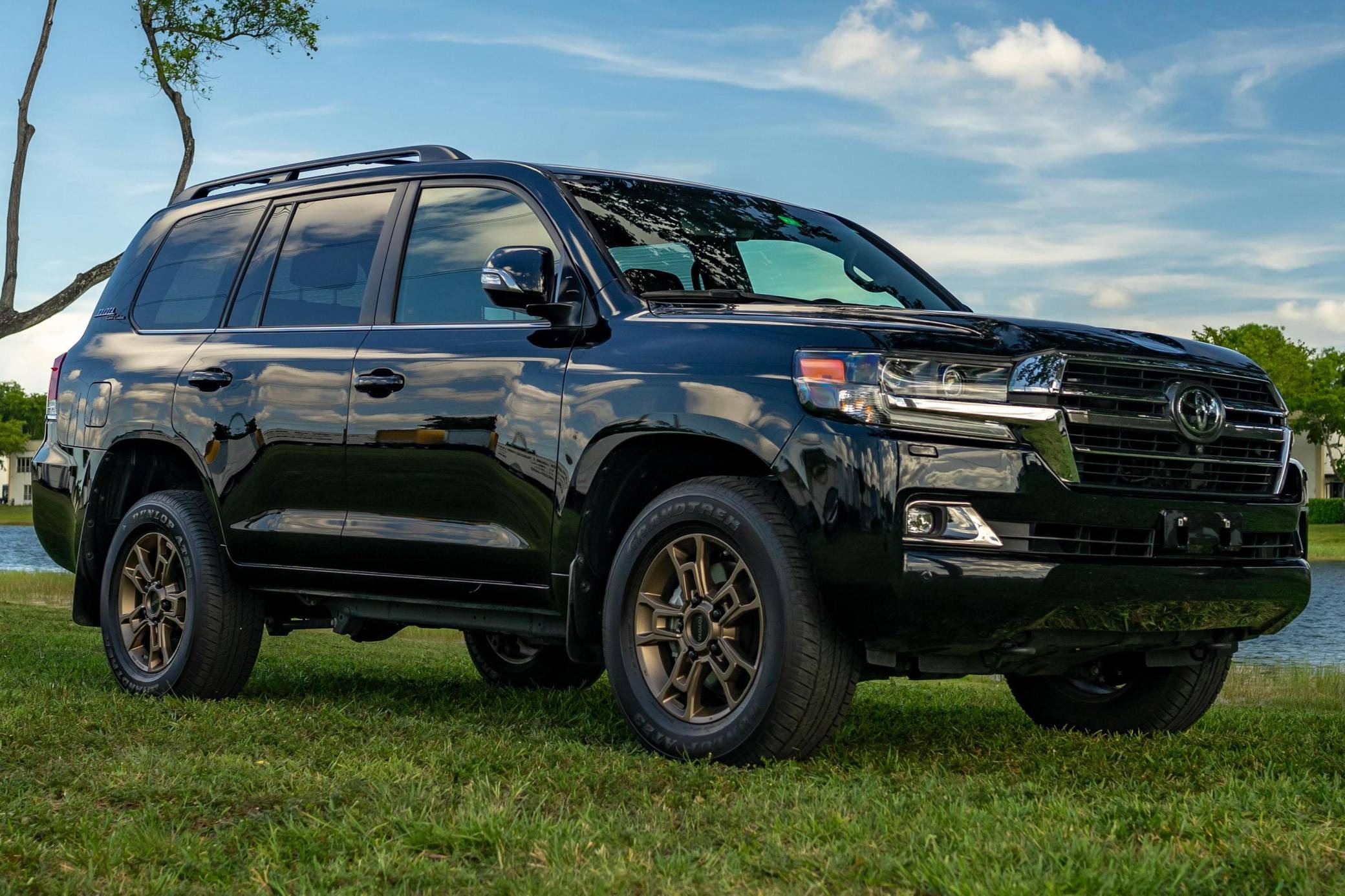 Toyota Land Cruiser (2021)