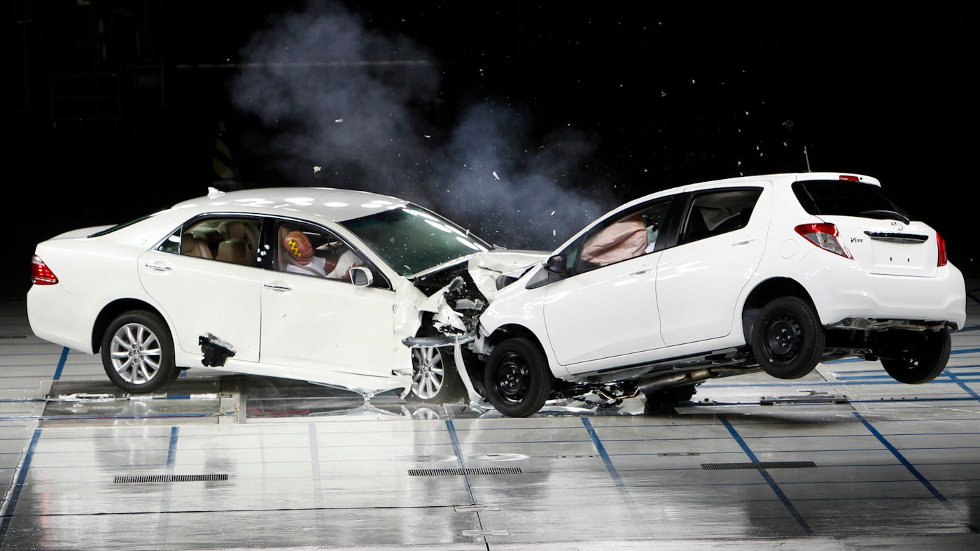 Toyota & Lexus Unintended-Acceleration Cases