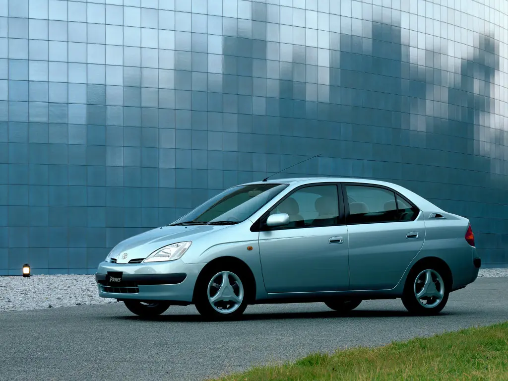 Toyota Prius 1997