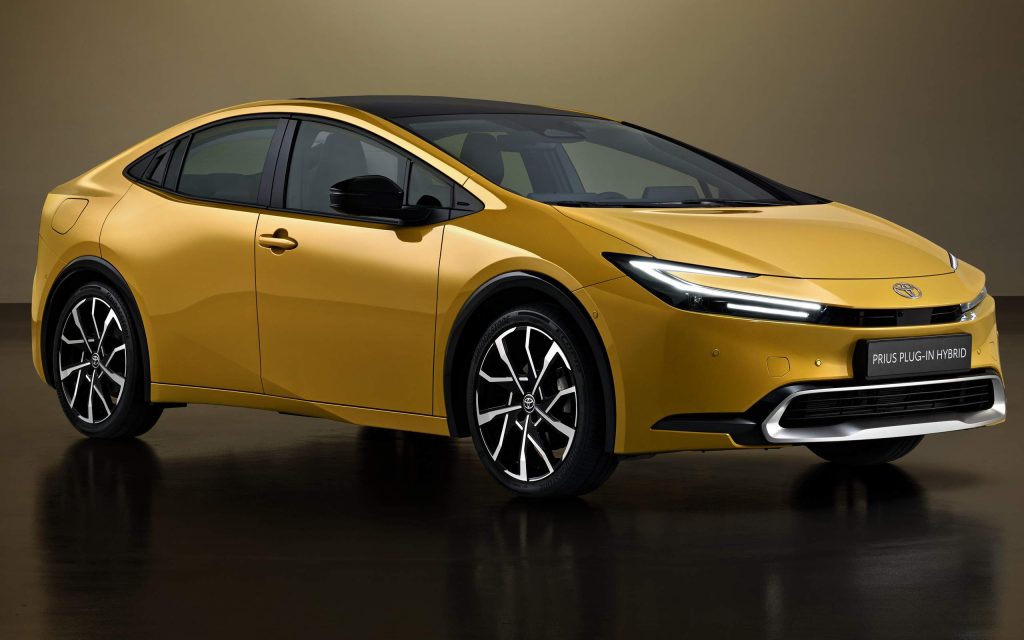 Toyota Prius Plug-in Hybrid