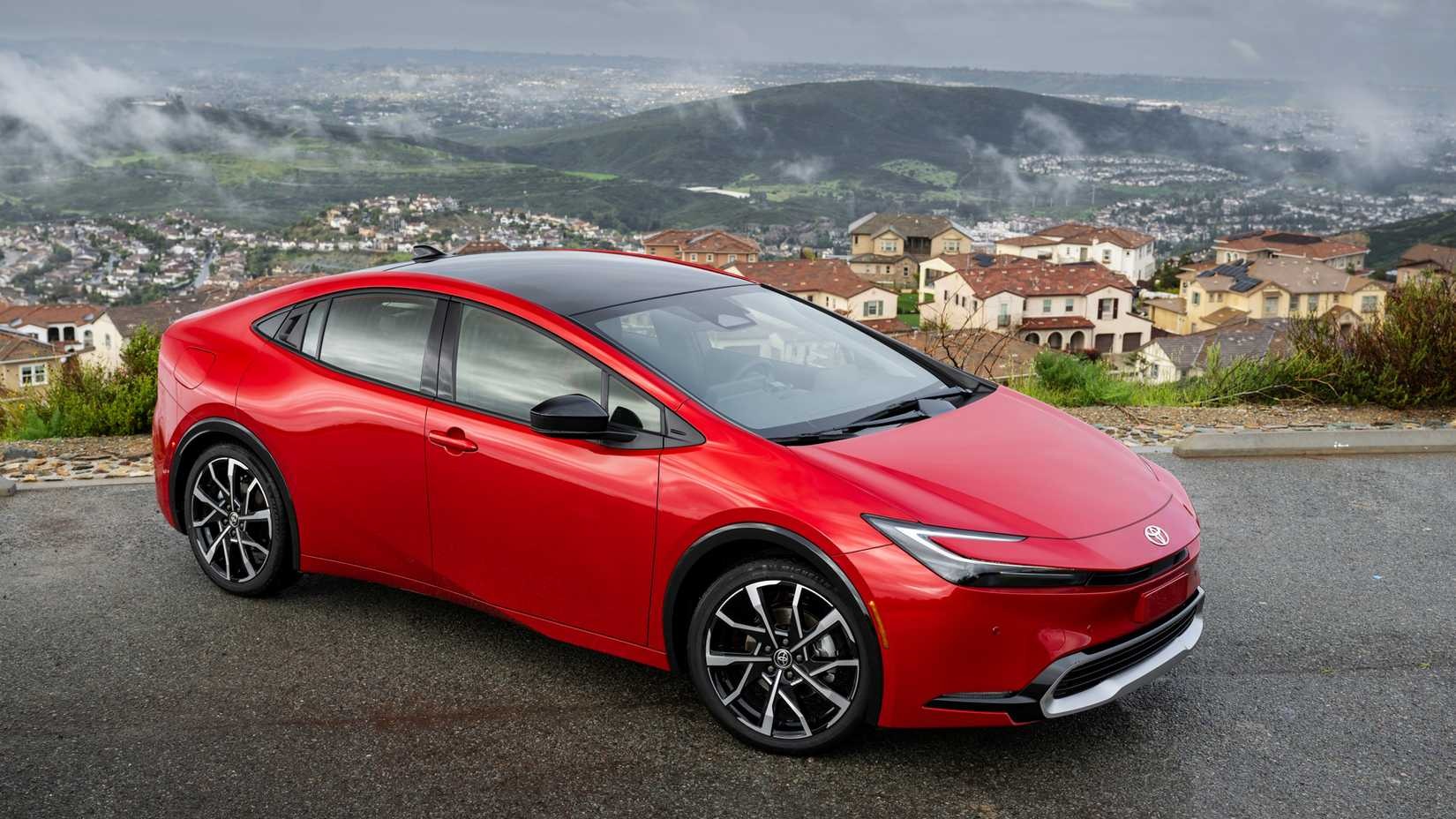 Toyota Prius Plug-in Hybrid