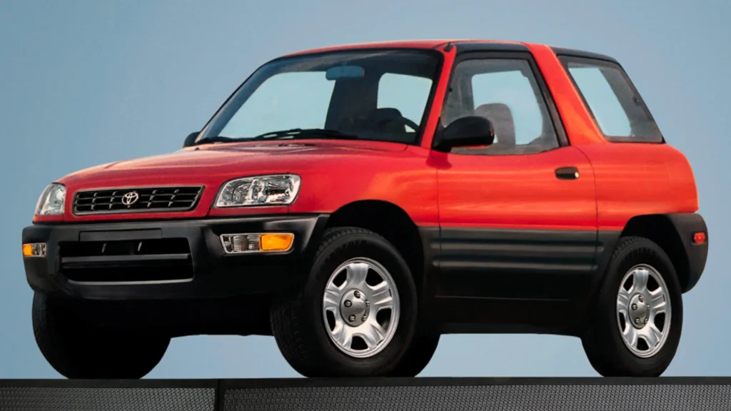 Toyota RAV4 1989