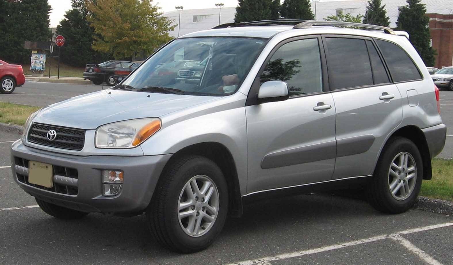 Toyota RAV4 2001