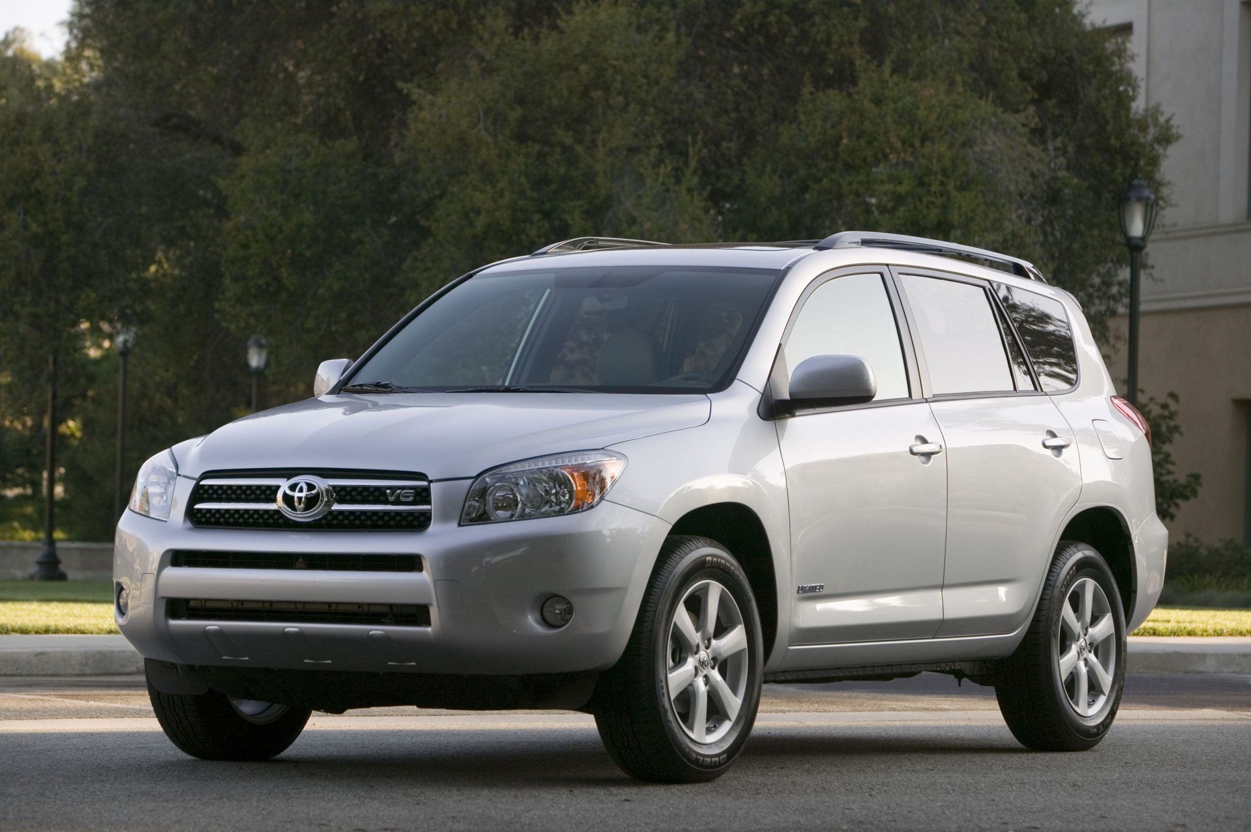 Toyota RAV4 2006