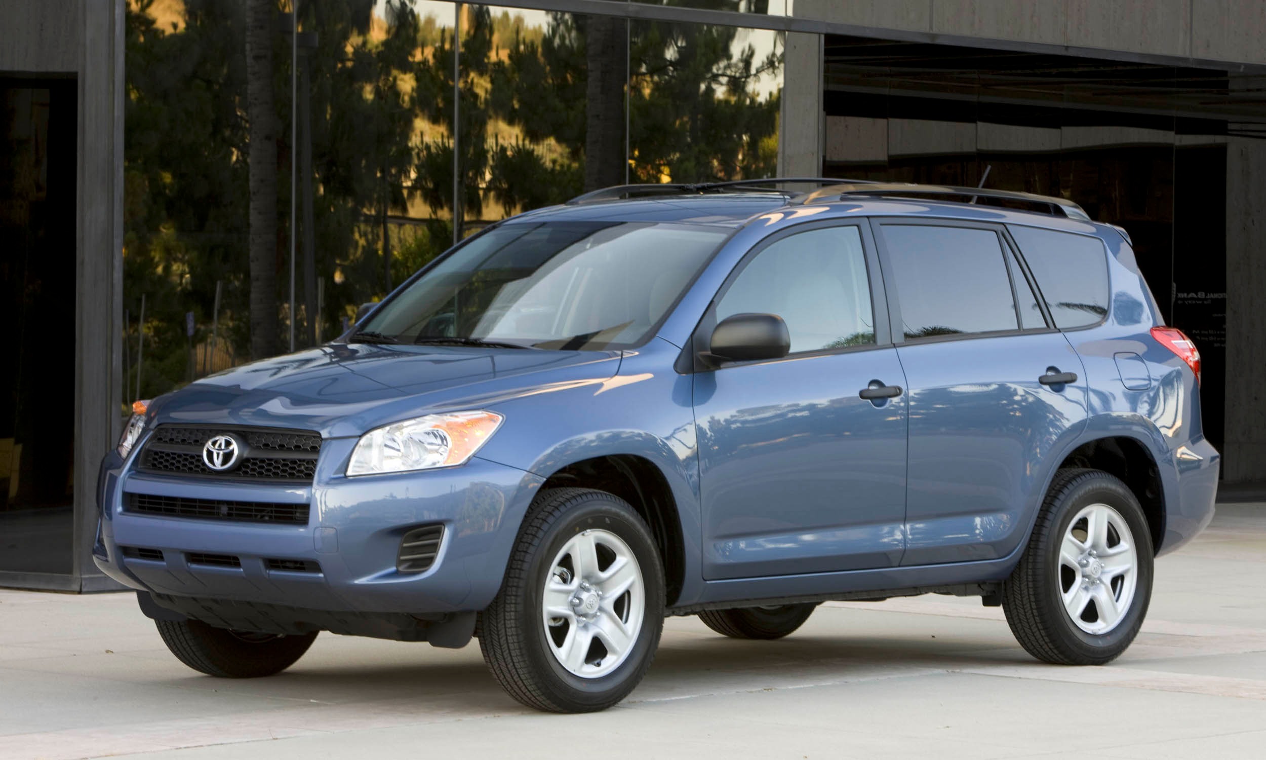 Toyota RAV4 2019
