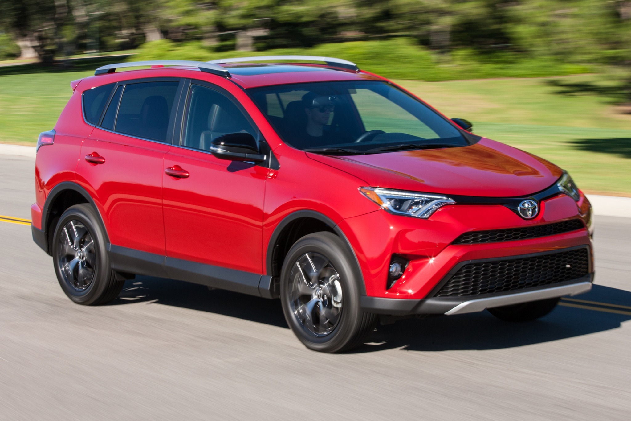 Toyota RAV4 2016