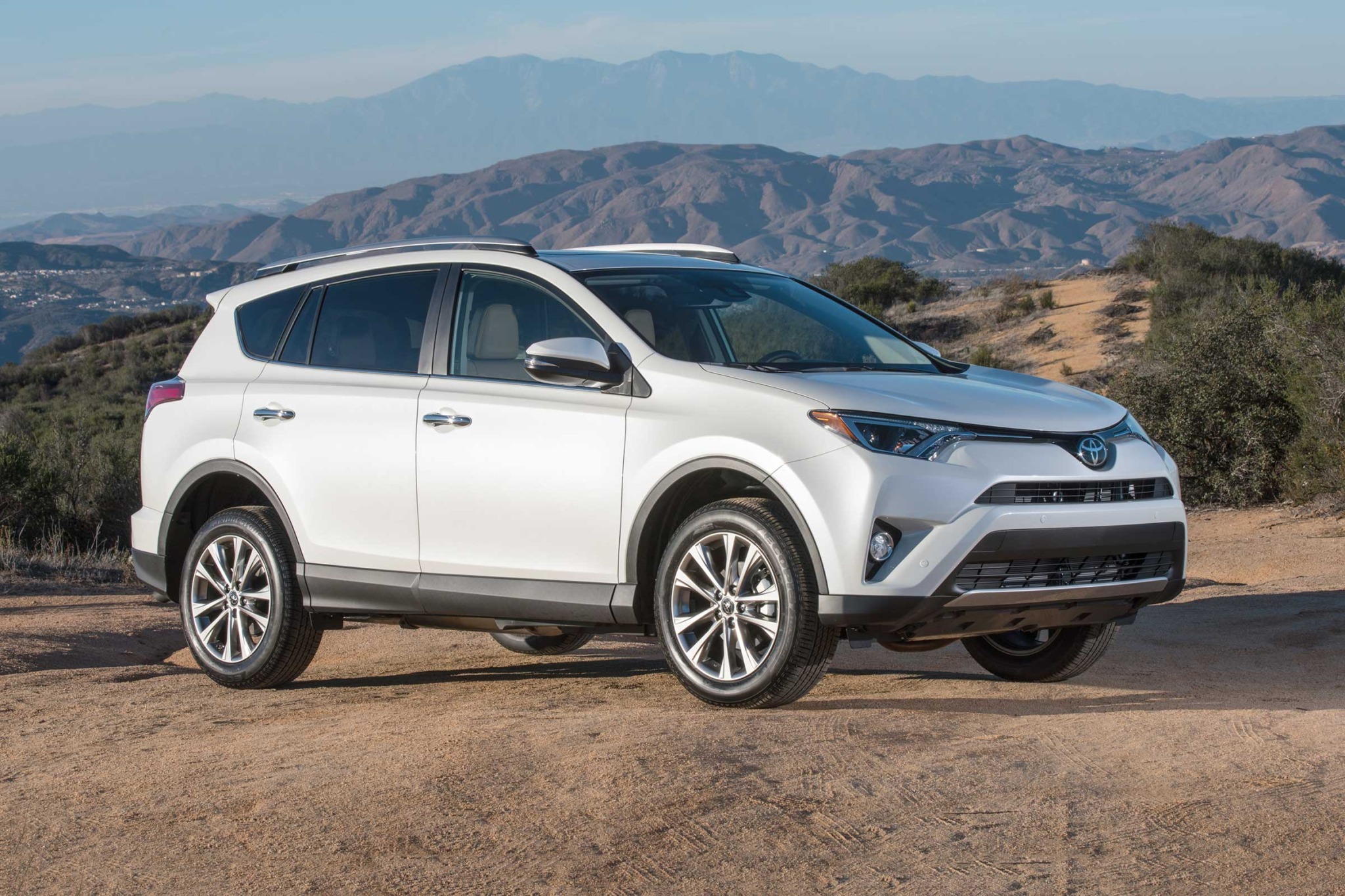 Toyota RAV4 2018