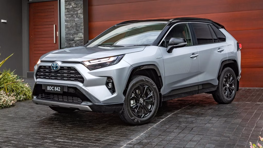 Toyota RAV4 Hybrid