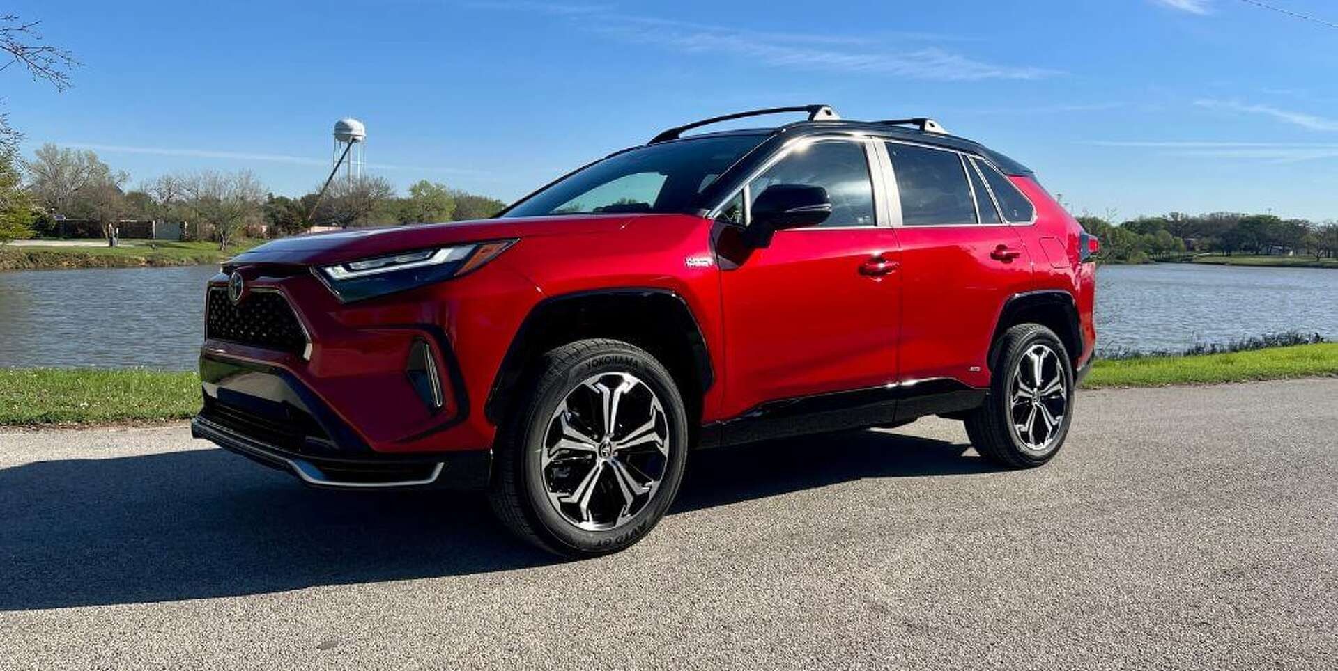 Toyota RAV4 Prime 4WD