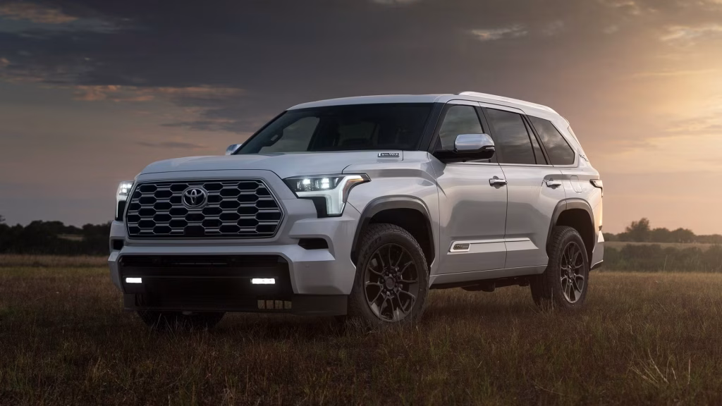 Toyota Sequoia