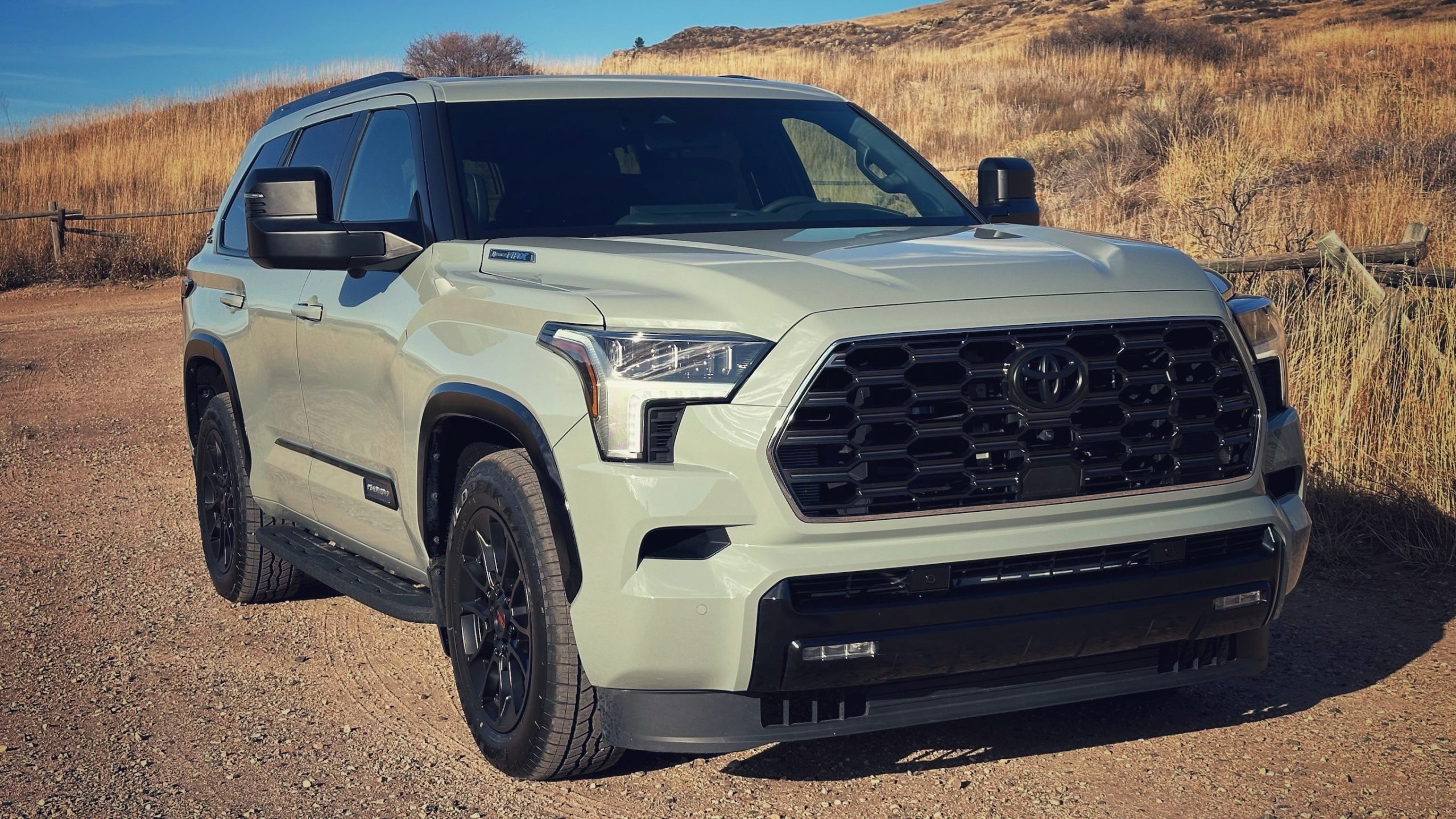 Toyota Sequoia