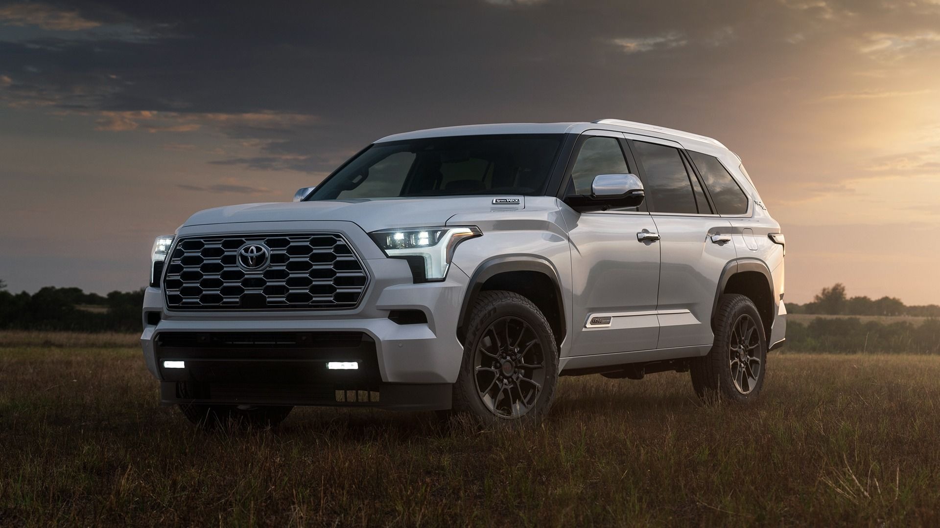 Toyota Sequoia