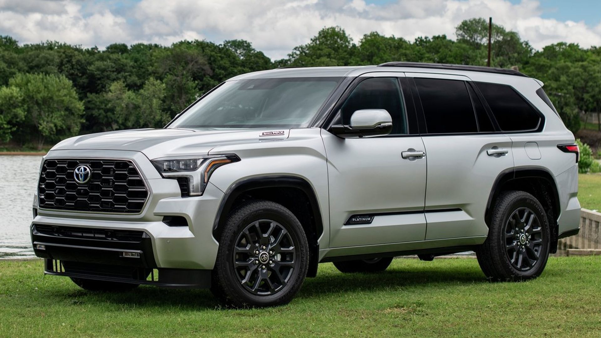 Toyota Sequoia