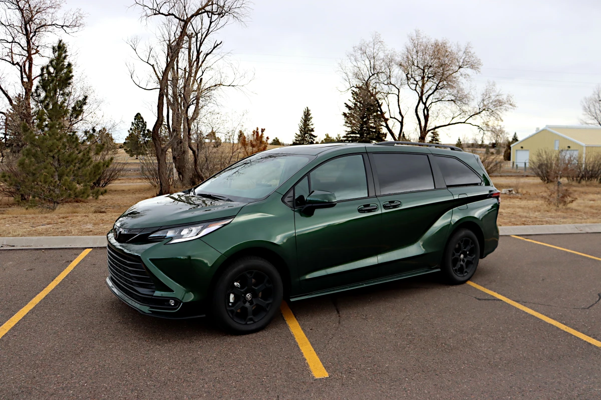 Toyota Sienna