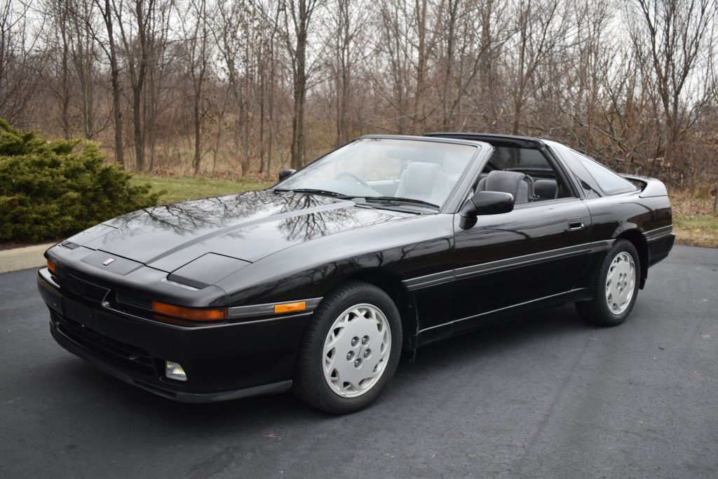 Toyota Supra A80