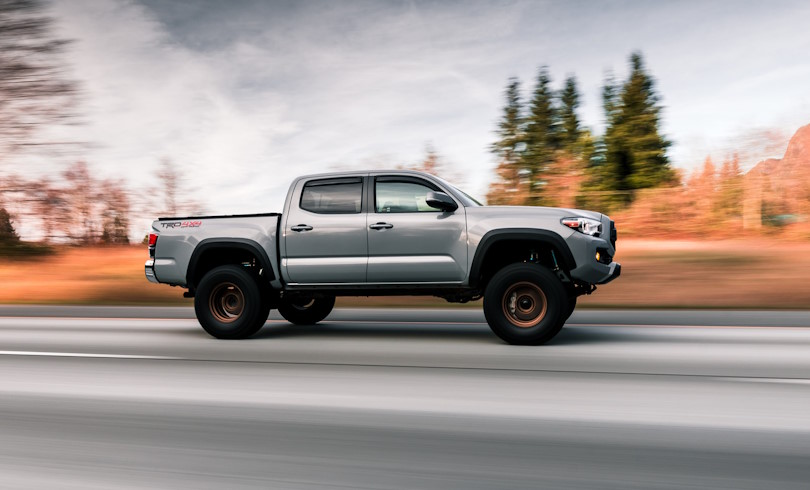 Toyota Tacoma