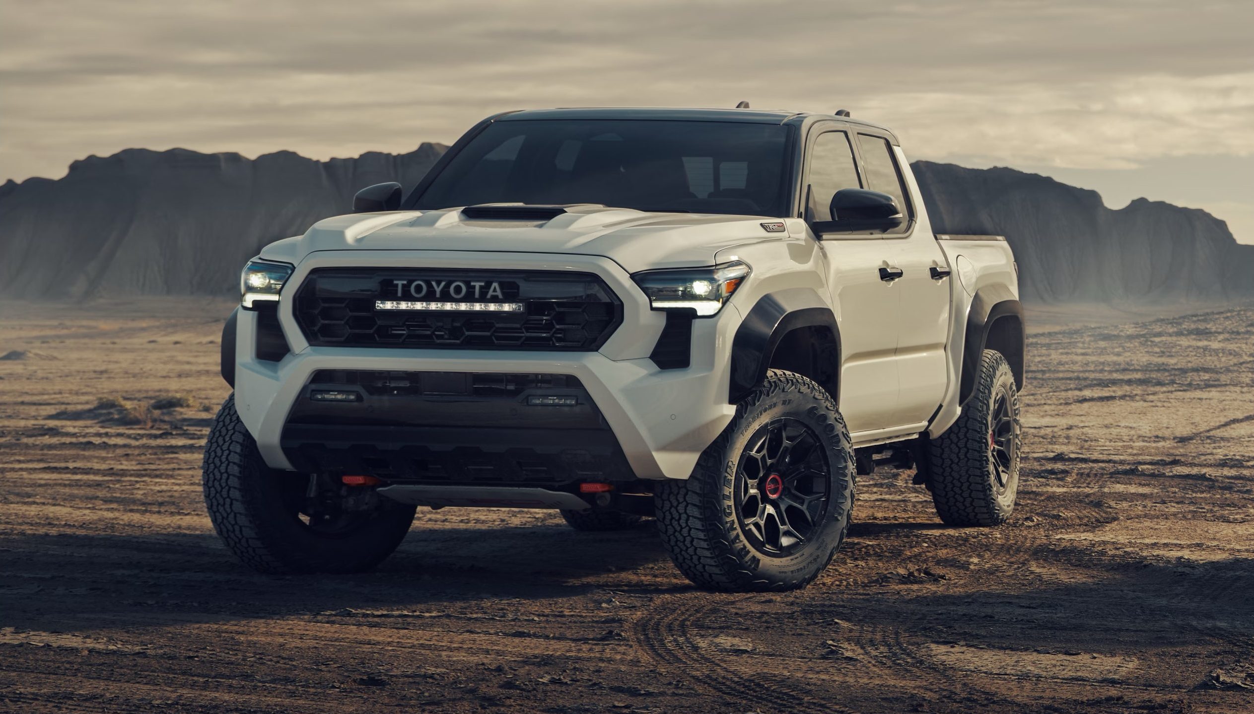 Toyota Tacoma