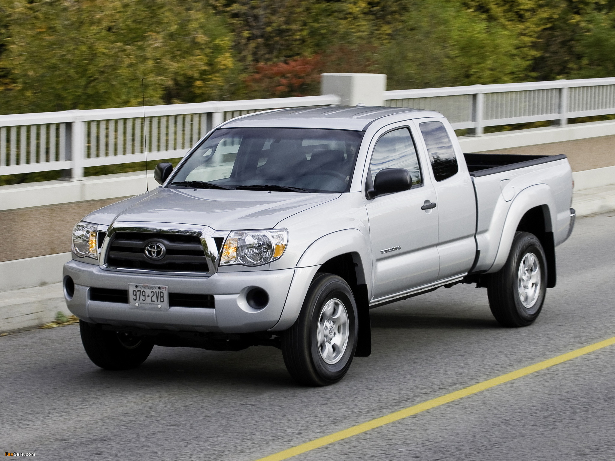 Toyota Tacoma