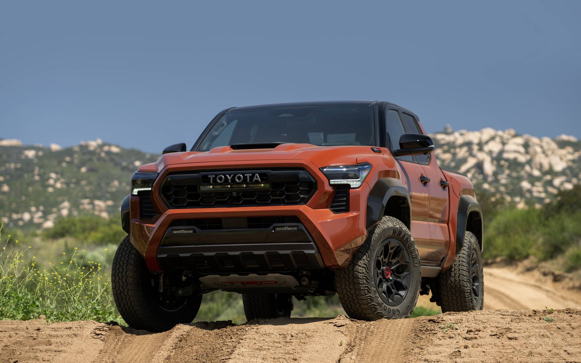 Toyota Tacoma
