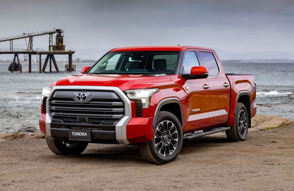 Toyota Tundra