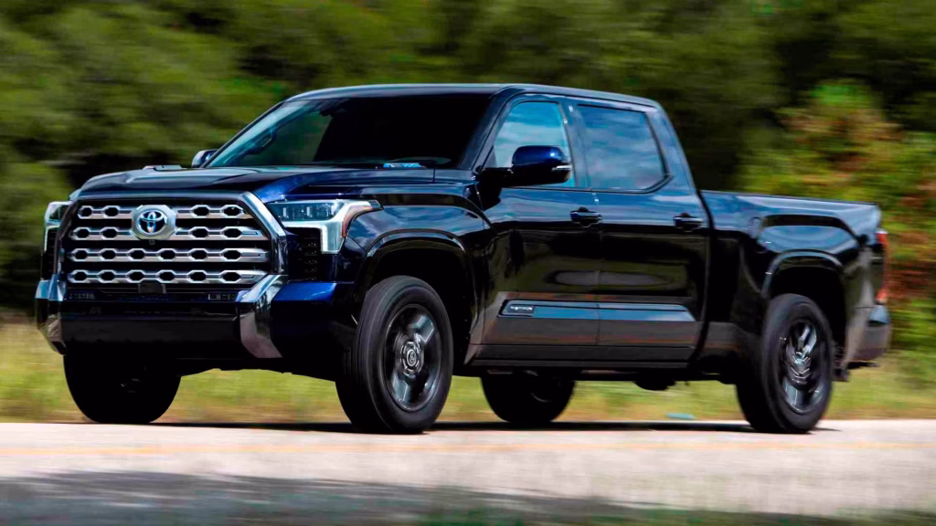 Toyota Tundra
