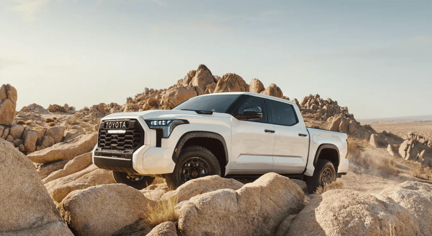 Toyota Tundra