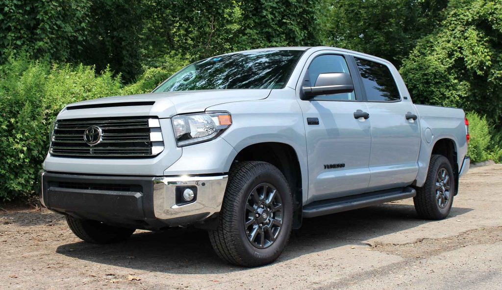 Toyota Tundra CrewMax 4WD