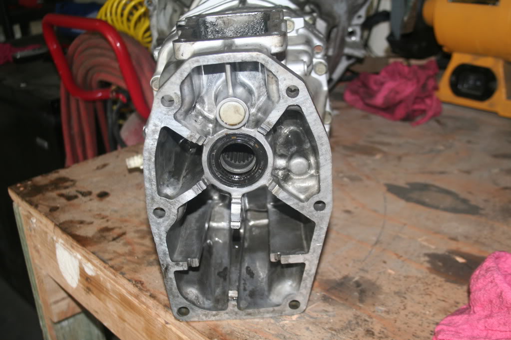 Toyota W56 Manual Transmission
