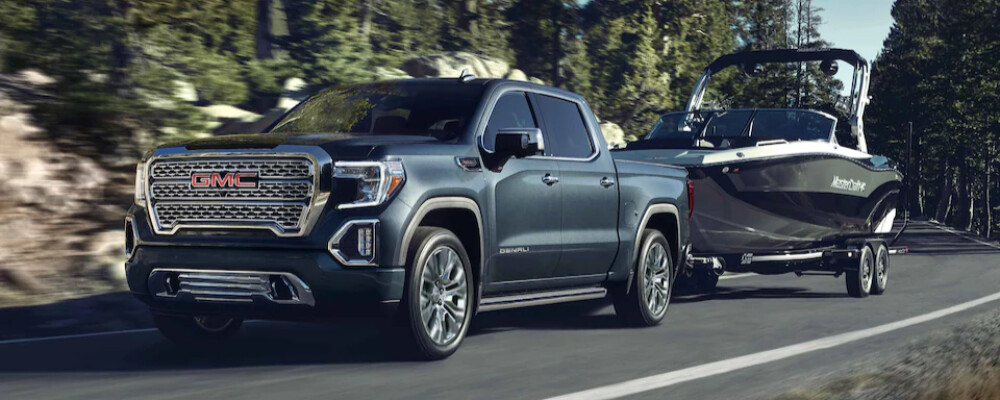 Trailer Profiles and Towing Information