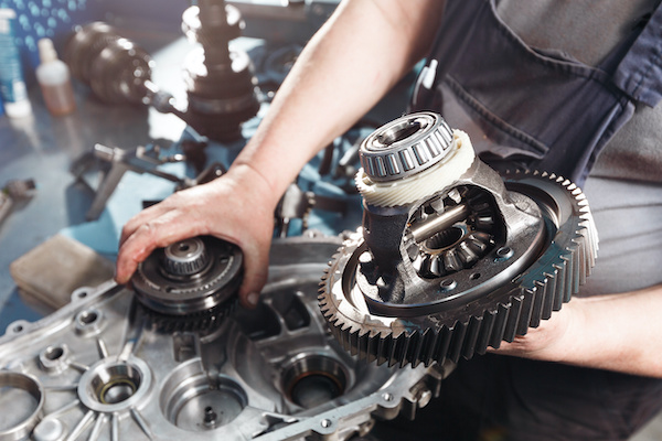 Transmission Replacement