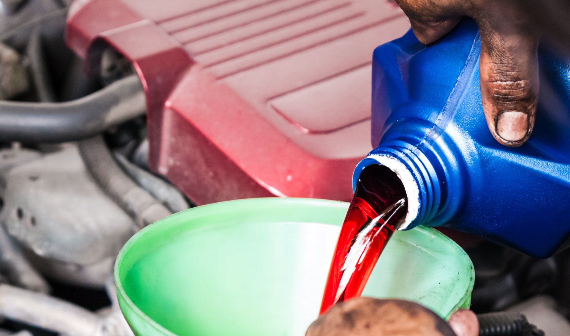 Transmission fluid