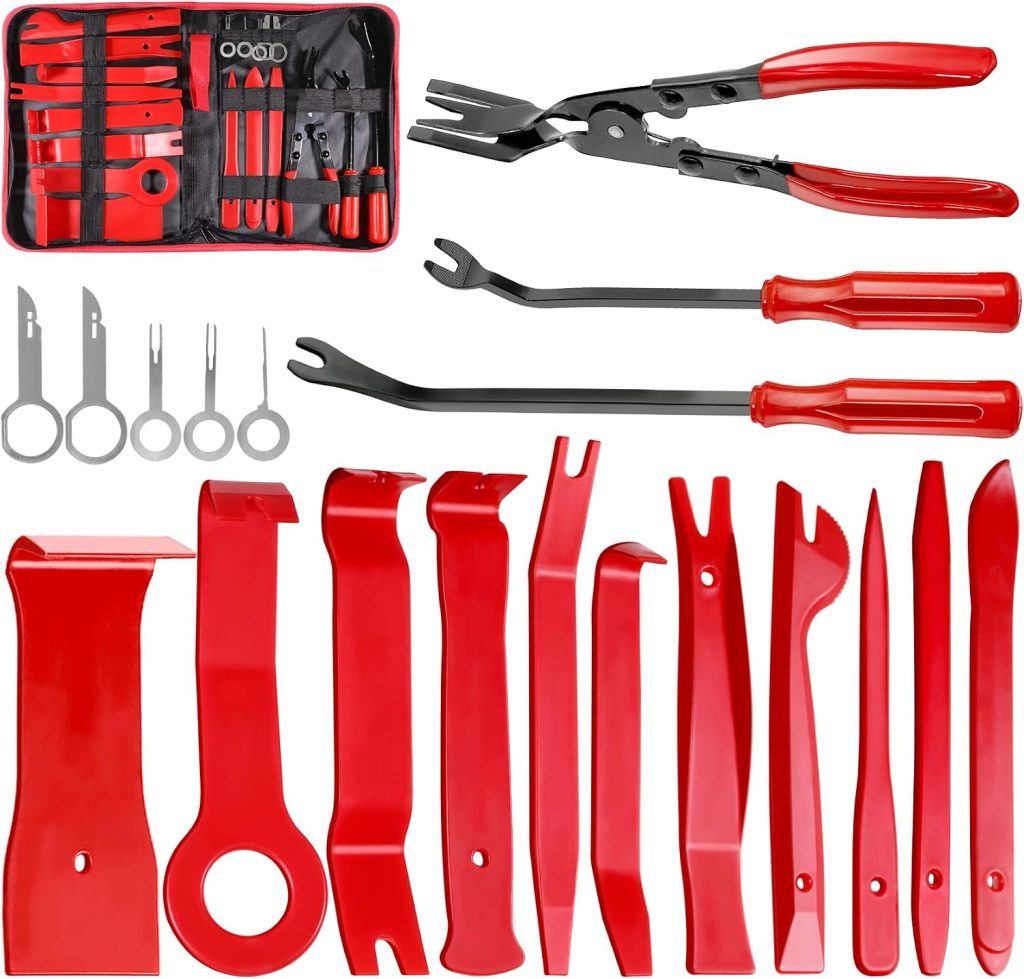 Trim Removal Tool Set