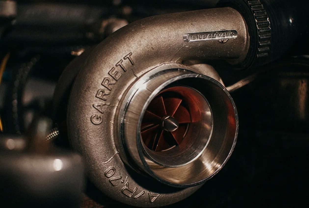 Turbocharger