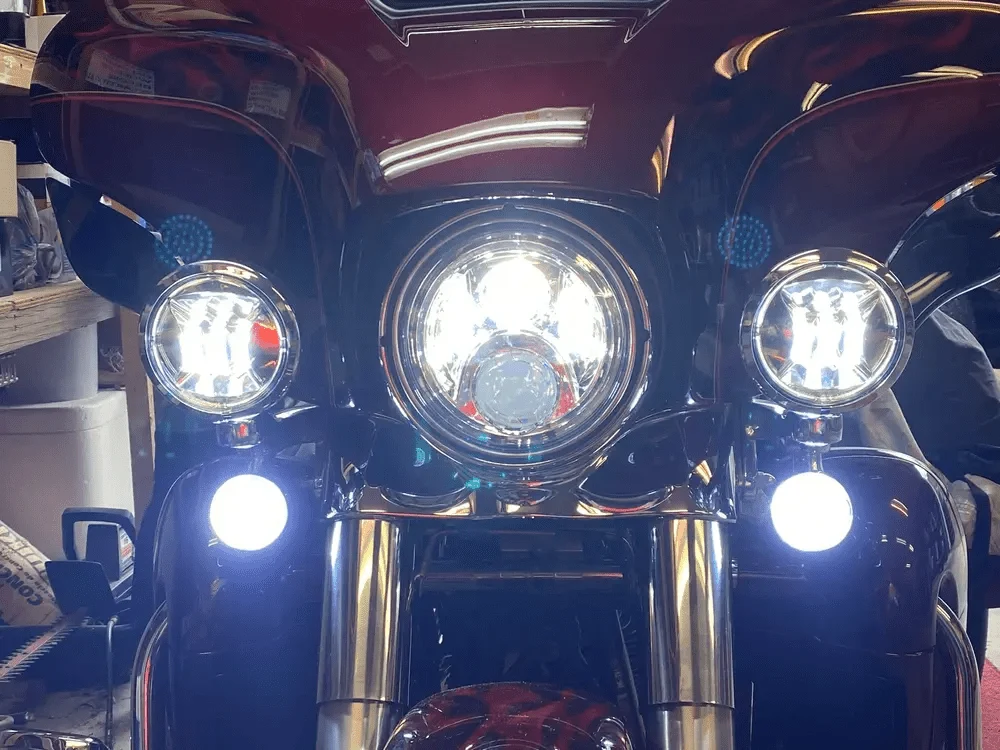 Turn On Every Light and Signal