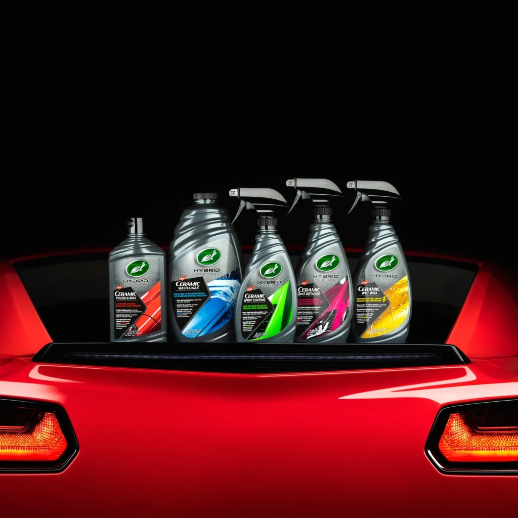 Turtle Wax Hybrid Solutions Ceramic Spray Coating