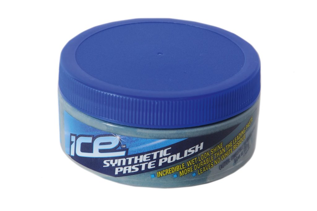 Turtle Wax ICE Synthetic Paste Polish