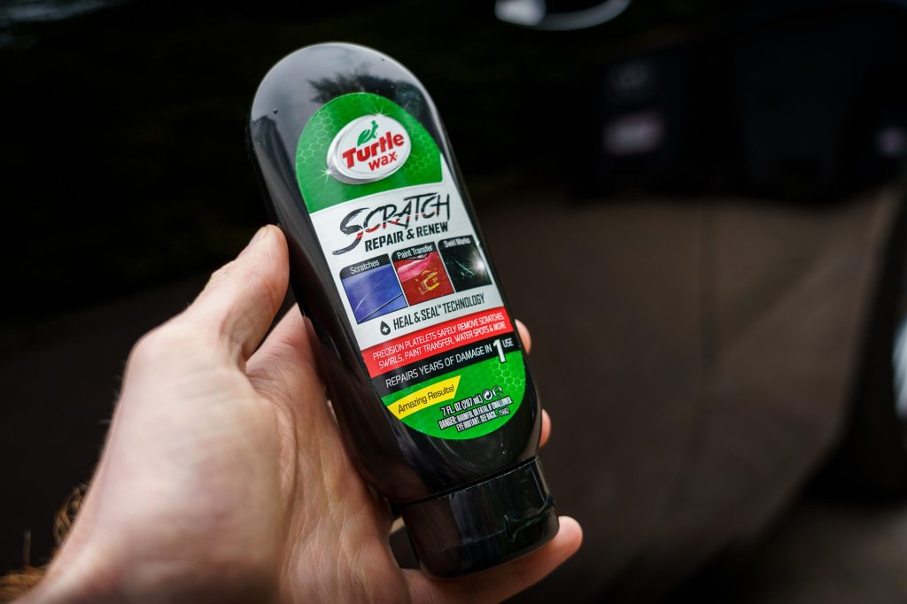 Turtle Wax Scratch Repair & Renew