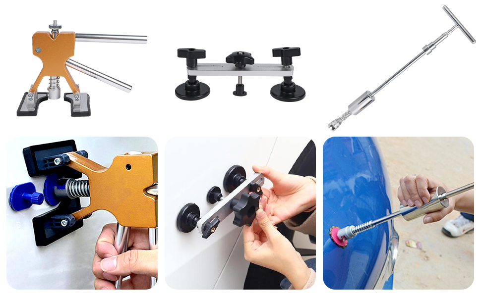 Tvhori Car Dent Puller