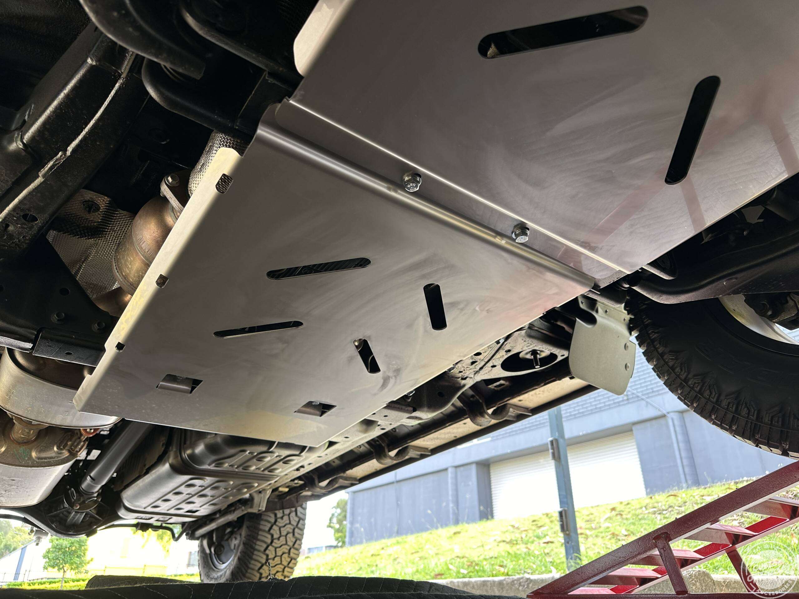Underbody Protection 