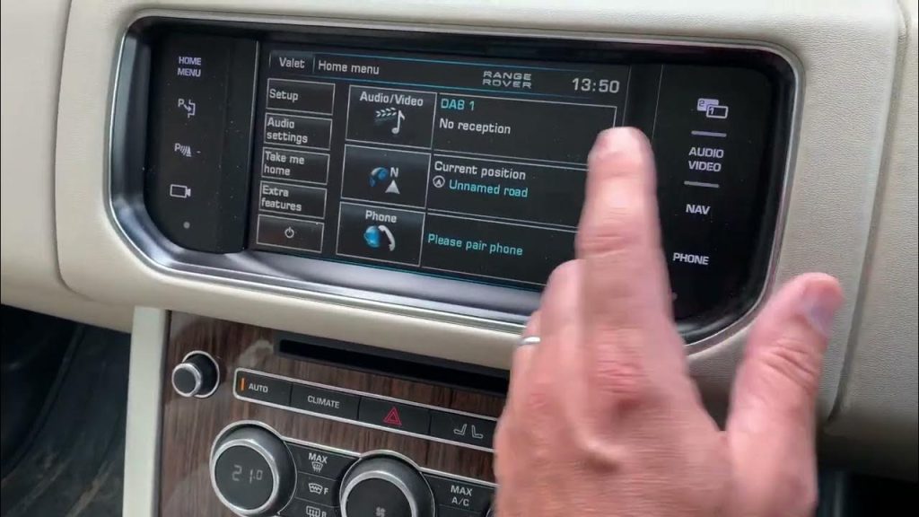 Unresponsive Controls and Complicated Infotainment Menus