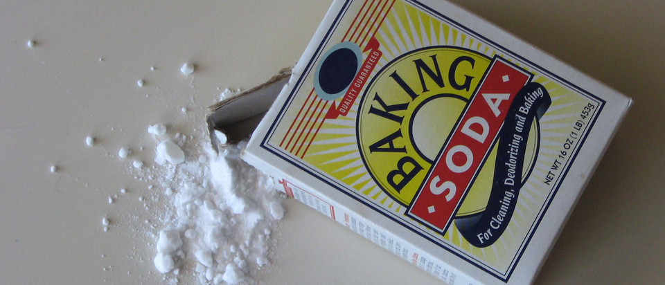 Use Baking Soda for Odors