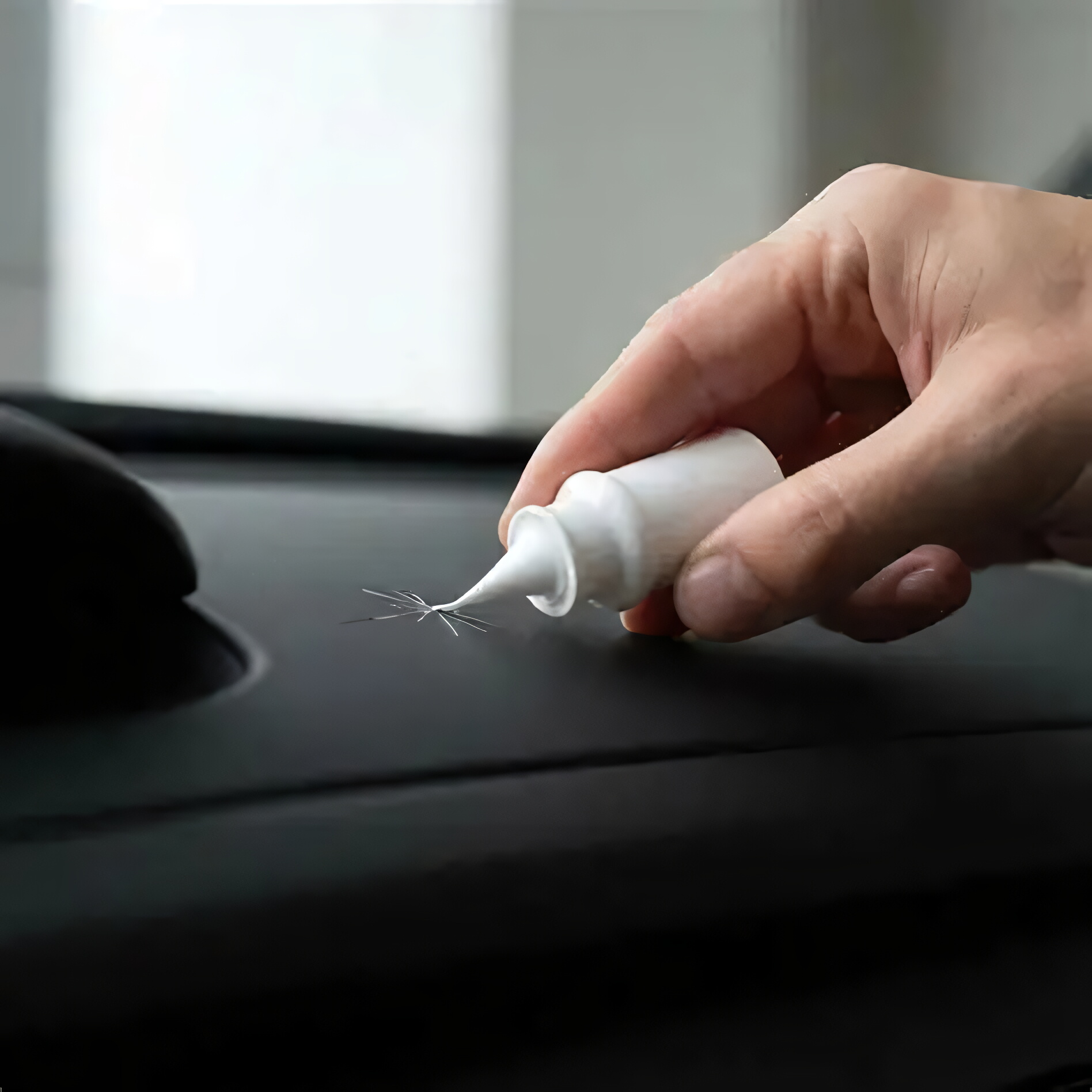 Use Moldable Glue