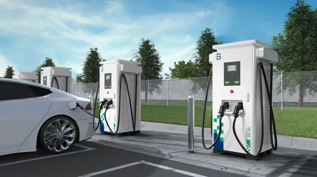 Using DC Fast Charging for Every Charge