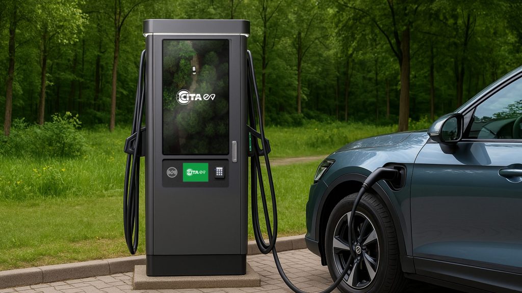 Using DC Fast Charging