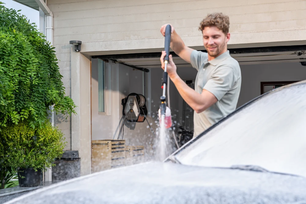 Using Household Cleaners