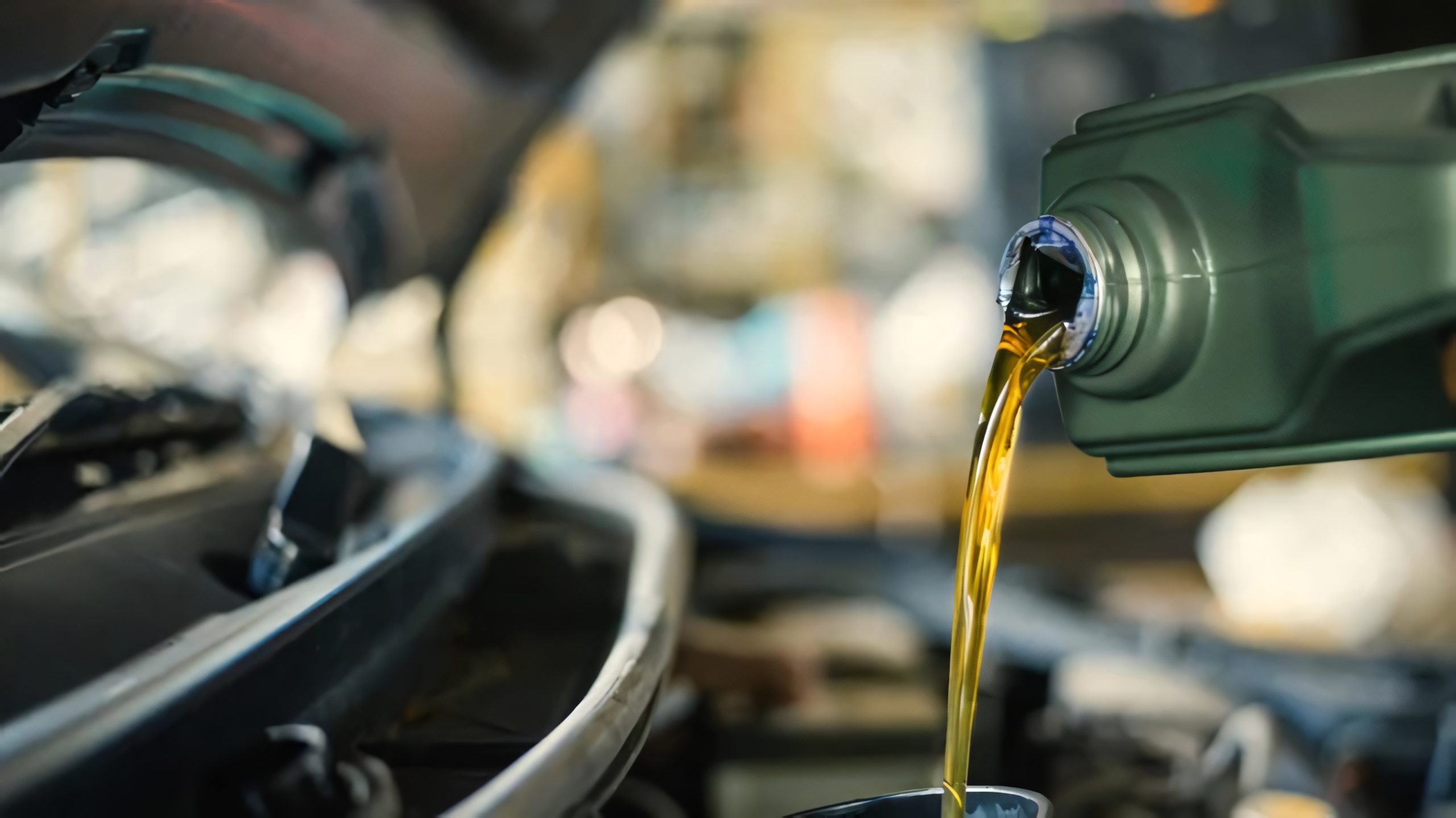 Using the Wrong Oil Viscosity for Cold Climates